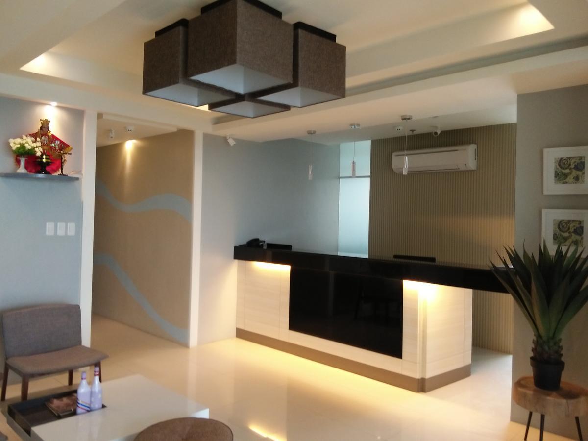 Win Hotel & Casino Talisay  Exterior foto